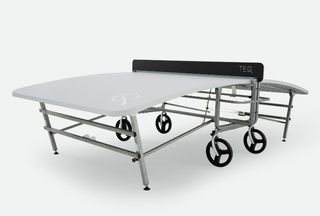 Teqball - Mesa de futmesa