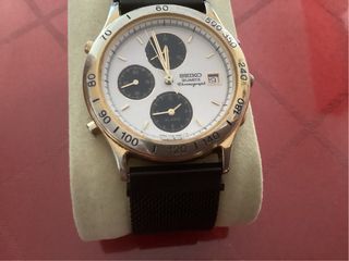 Orologio Seiko Cronografo Vintage