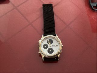 Orologio Seiko Cronografo Vintage
