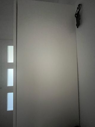 Armario blanco Ikea 