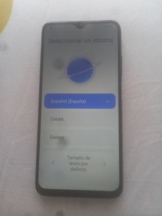 Xiaomi Redmi 9T - Smartphone Negro