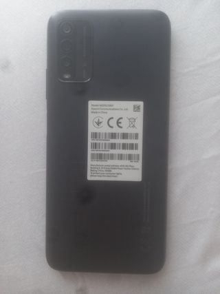 Xiaomi Redmi 9T - Smartphone Negro