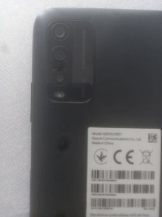 Xiaomi Redmi 9T - Smartphone Negro