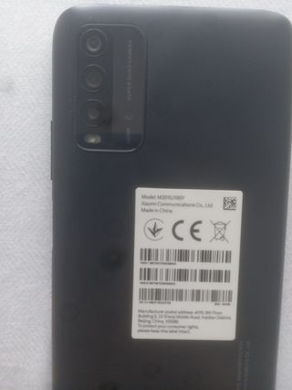 Xiaomi Redmi 9T - Smartphone Negro