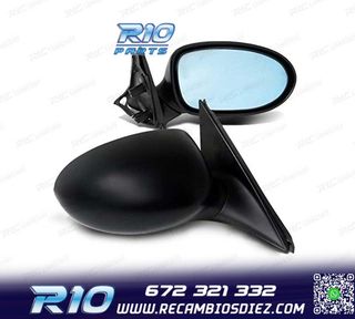 ESPEJOS RETROVISORES BMW E46 COUPE 98-03 CALEFACTABLES MANUA