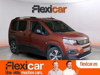 Peugeot Rifter GT Line Standard PureTech 96kW EAT8