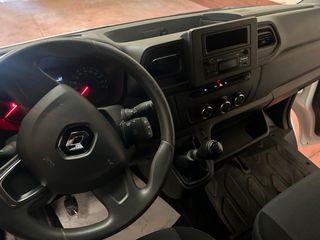 Renault Master 2021