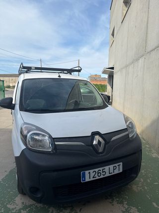 Kangoo ZE con 40.000km del 2021