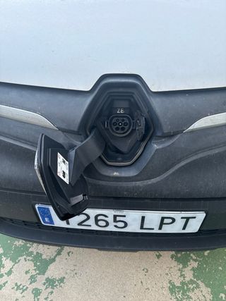 Kangoo ZE con 40.000km del 2021