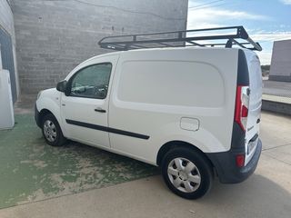 Kangoo ZE con 40.000km del 2021