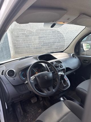 Kangoo ZE con 40.000km del 2021