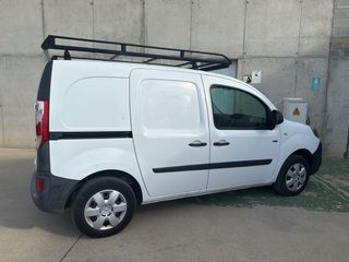 Kangoo ZE con 40.000km del 2021
