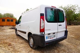 Peugeot Expert 2015 Camper Homologada