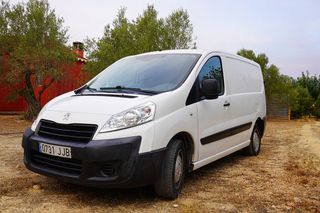 Peugeot Expert 2015 Camper Homologada