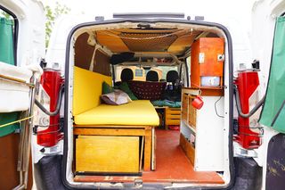 Peugeot Expert 2015 Camper Homologada