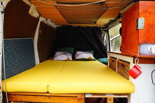Peugeot Expert 2015 Camper Homologada
