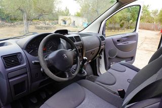 Peugeot Expert 2015 Camper Homologada