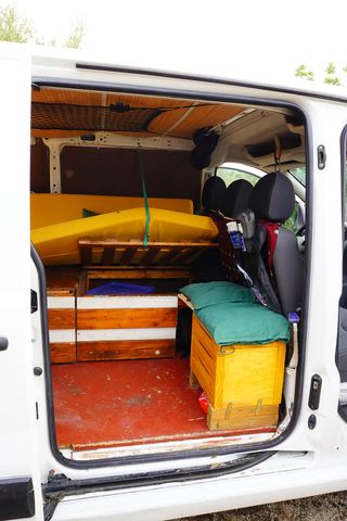 Peugeot Expert 2015 Camper Homologada