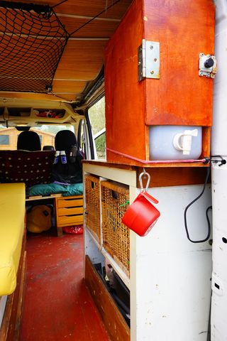 Peugeot Expert 2015 Camper Homologada