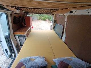 Peugeot Expert 2015 Camper Homologada