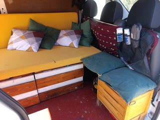 Peugeot Expert 2015 Camper Homologada