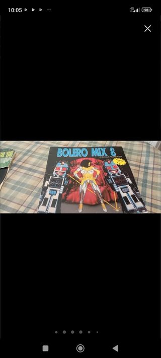 Lote de cosas nuevas
