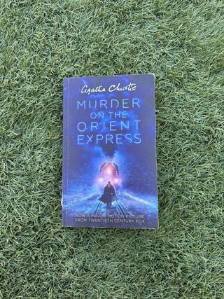 Agatha Christie - Asesinato en el Orient Express