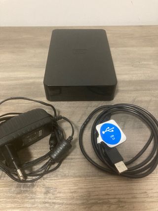 Disco Duro Externo WD 2TB