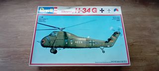 Revell Sikorsky H-34G 1:48