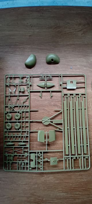 Revell Sikorsky H-34G 1:48