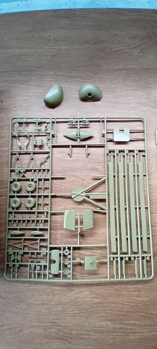 Revell Sikorsky H-34G 1:48