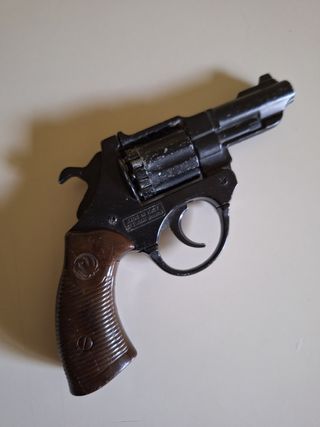 Pistola giocattolo vintage