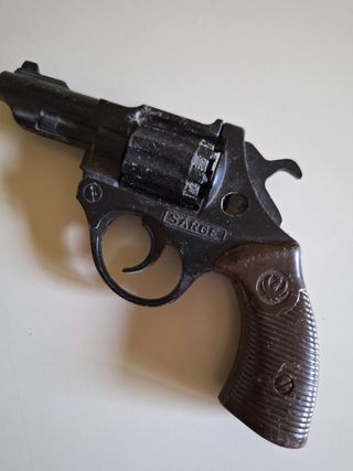 Pistola giocattolo vintage