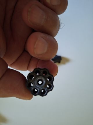 Pistola giocattolo vintage