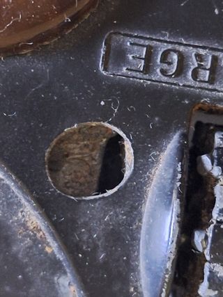 Pistola giocattolo vintage