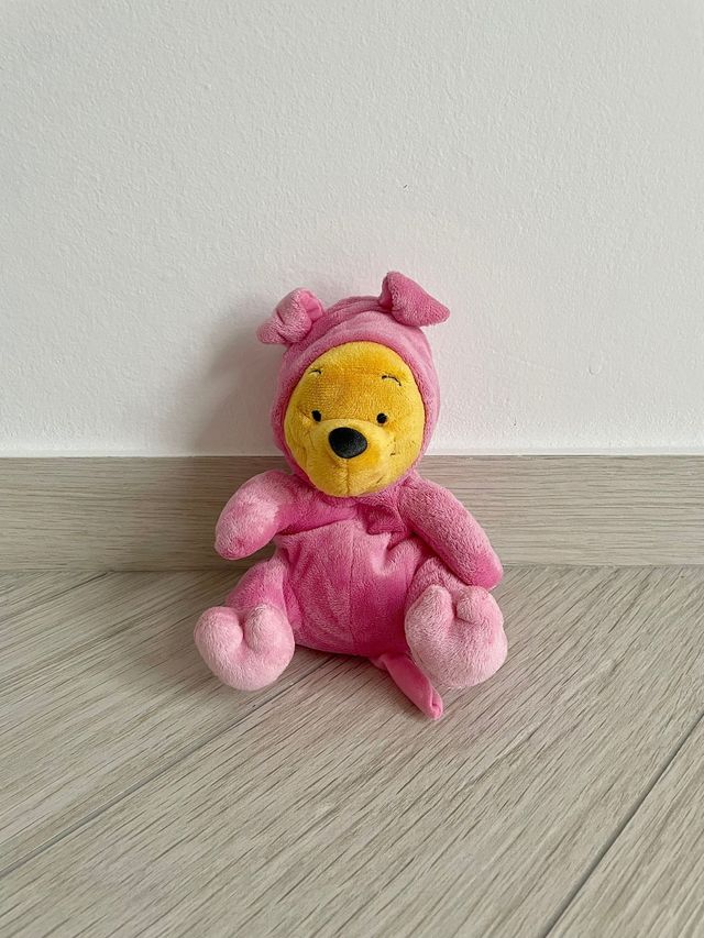 7 Peluche Disney & Puffi