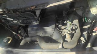 Renault Traffic - despiece furgoneta