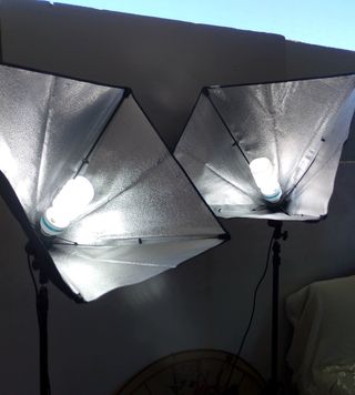 Kit Iluminación Foto Estudio