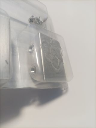 Tiradores IKEA Billsbro - Metal Plata