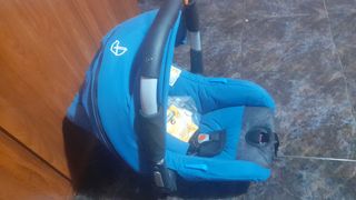 Silla coche bebé - Portabebés