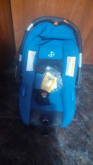 Silla coche bebé - Portabebés