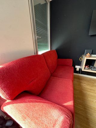 Se regala Sofa cama 