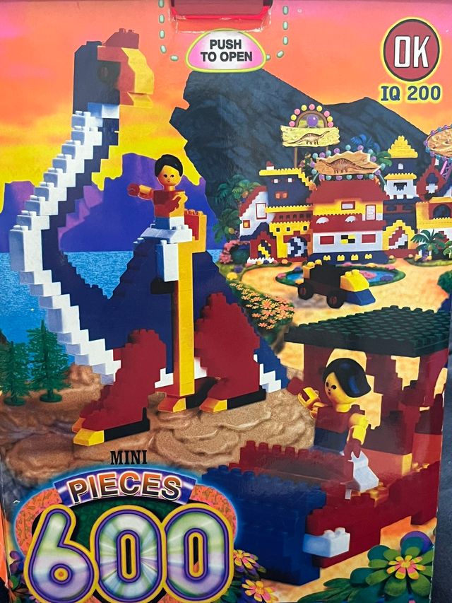 Juego de Construcción 