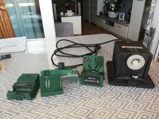 Afilador Parkside PSS 65 A1