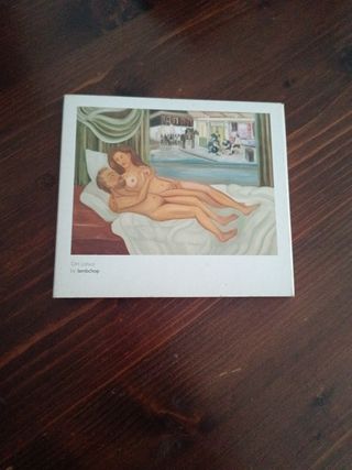 CD Lamchop - Oh (Ohio) Indie