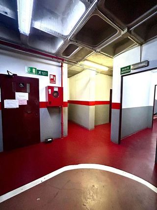 Garaje en venta en Centro Ciudad en Fuengirola