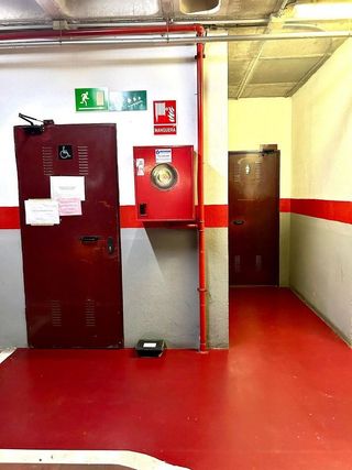 Garaje en venta en Centro Ciudad en Fuengirola