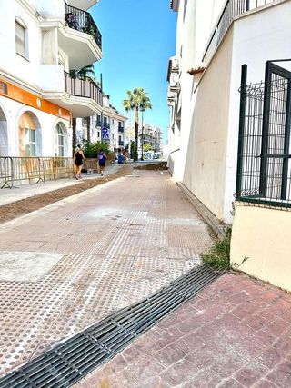 Garaje en venta en Centro Ciudad en Fuengirola