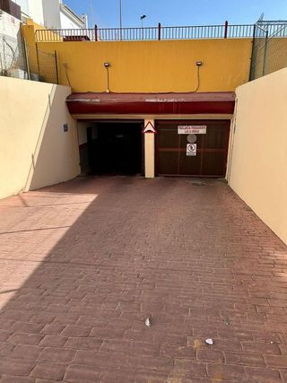 Garaje en venta en Centro Ciudad en Fuengirola