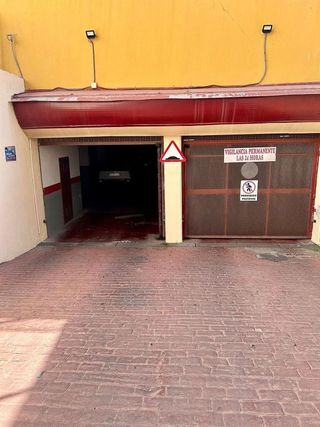 Garaje en venta en Centro Ciudad en Fuengirola